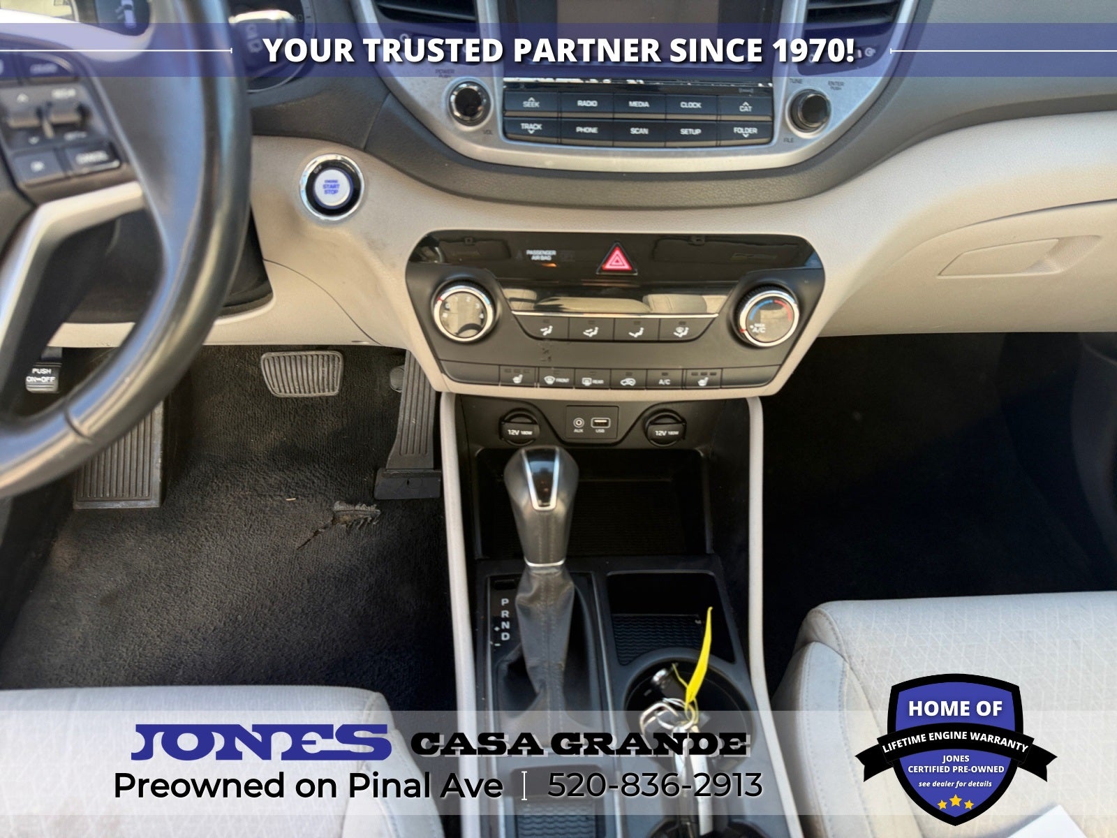 2017 Hyundai Tucson Sport