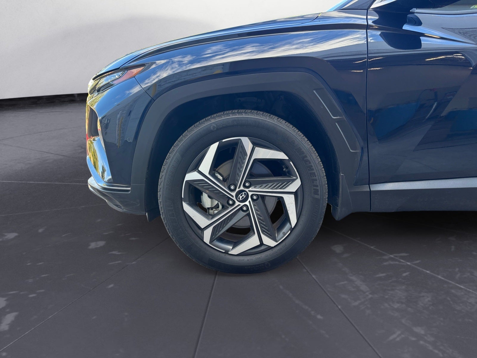 2023 Hyundai Tucson Hybrid Limited