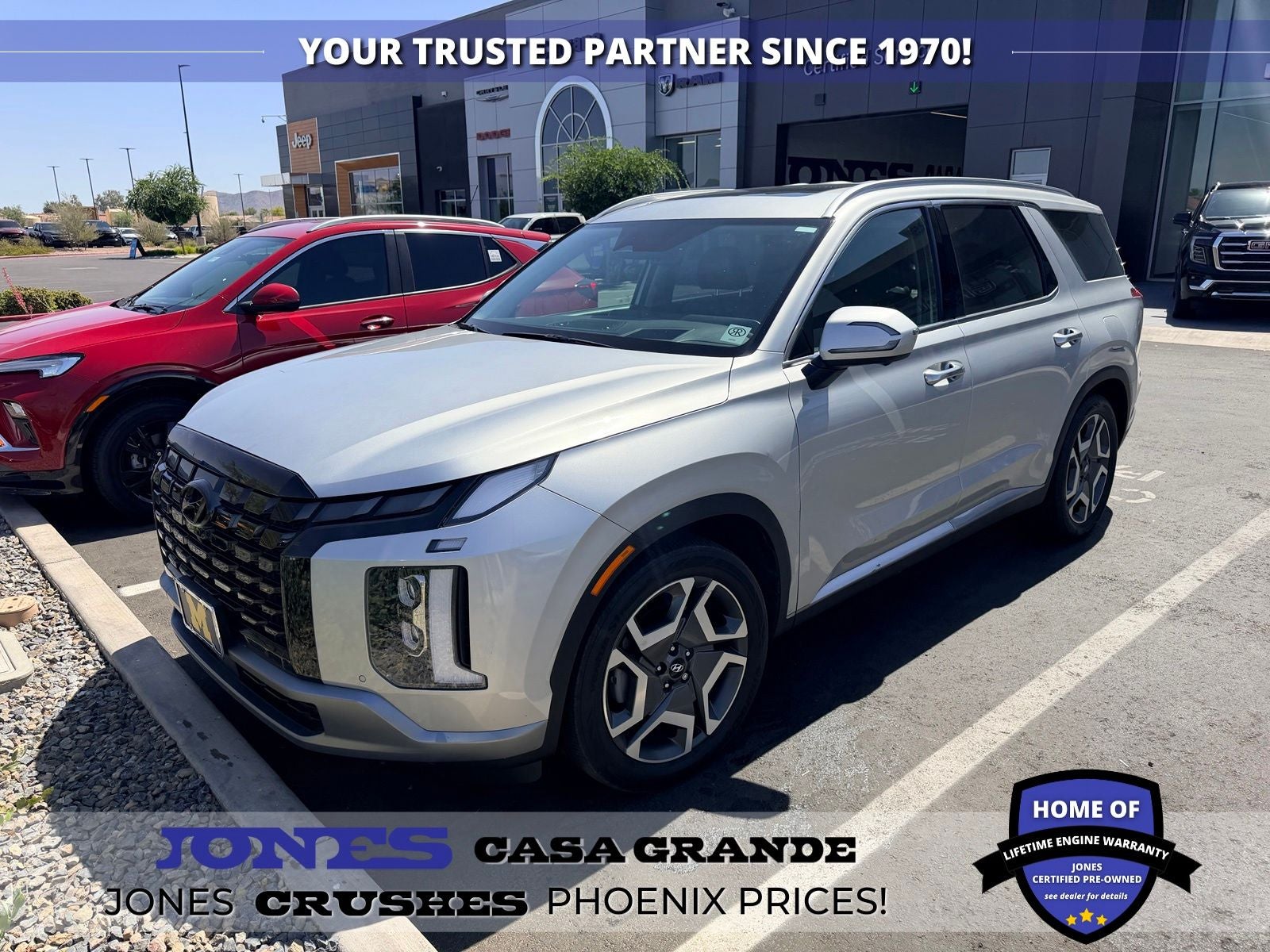 2023 Hyundai Palisade Limited