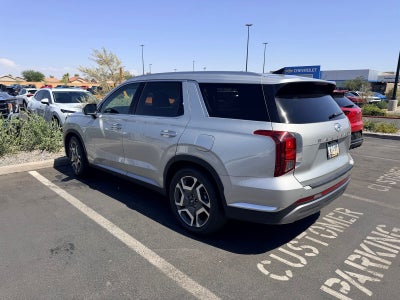 2023 Hyundai Palisade Limited