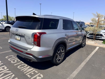 2023 Hyundai Palisade Limited