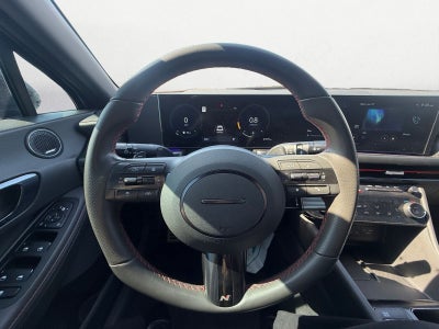 2024 Hyundai Sonata N Line