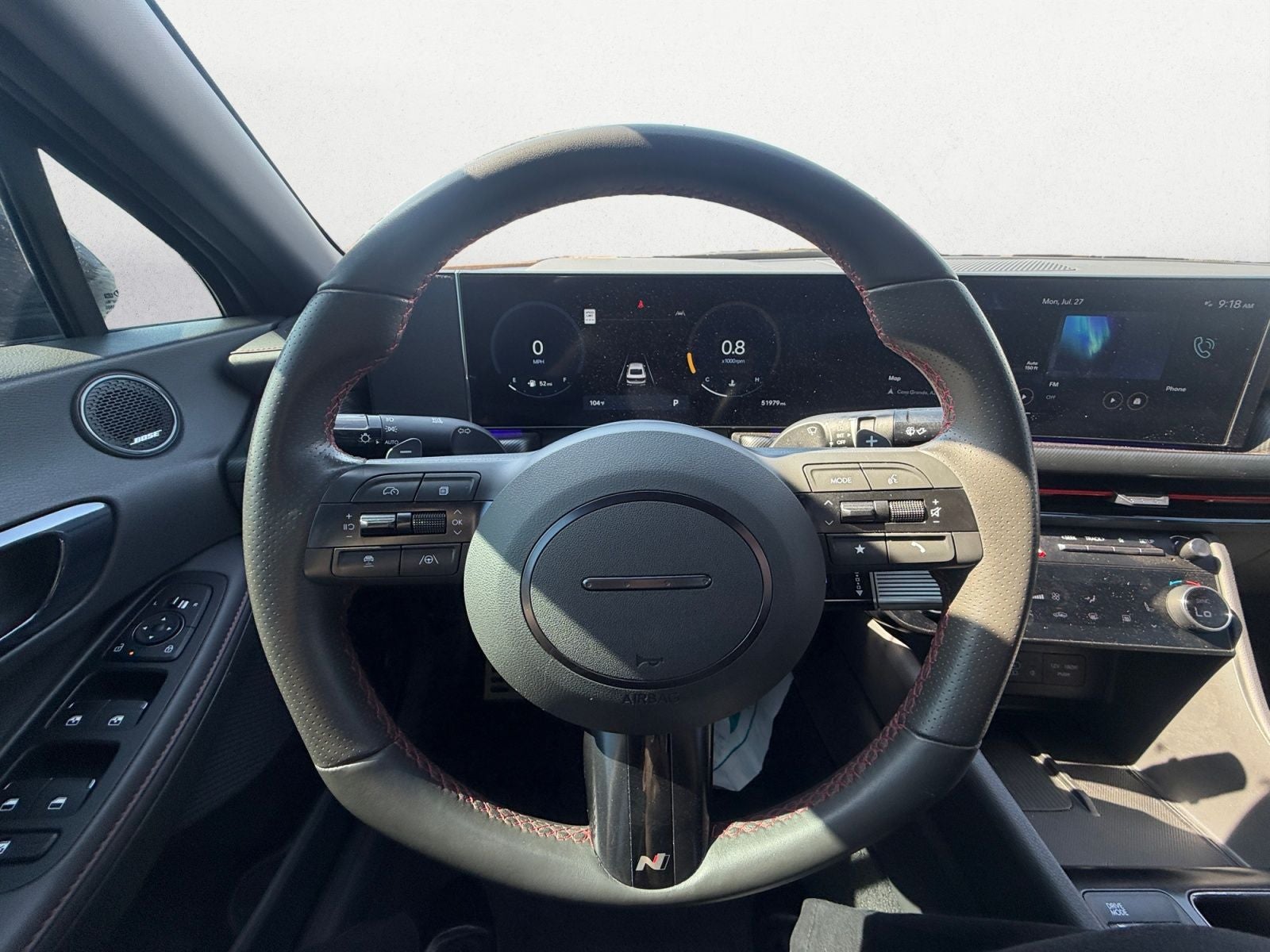2024 Hyundai Sonata N Line