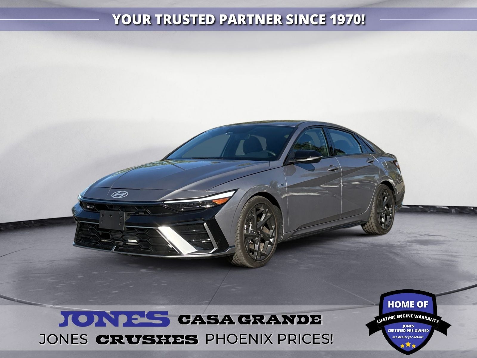 2025 Hyundai Elantra N Line