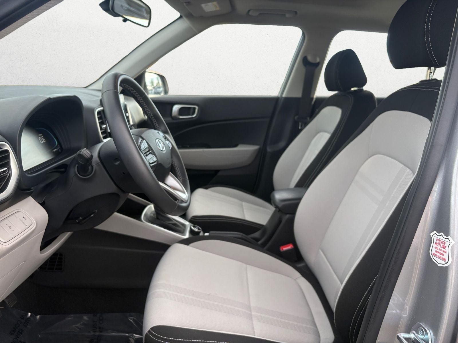 2025 Hyundai Venue SEL