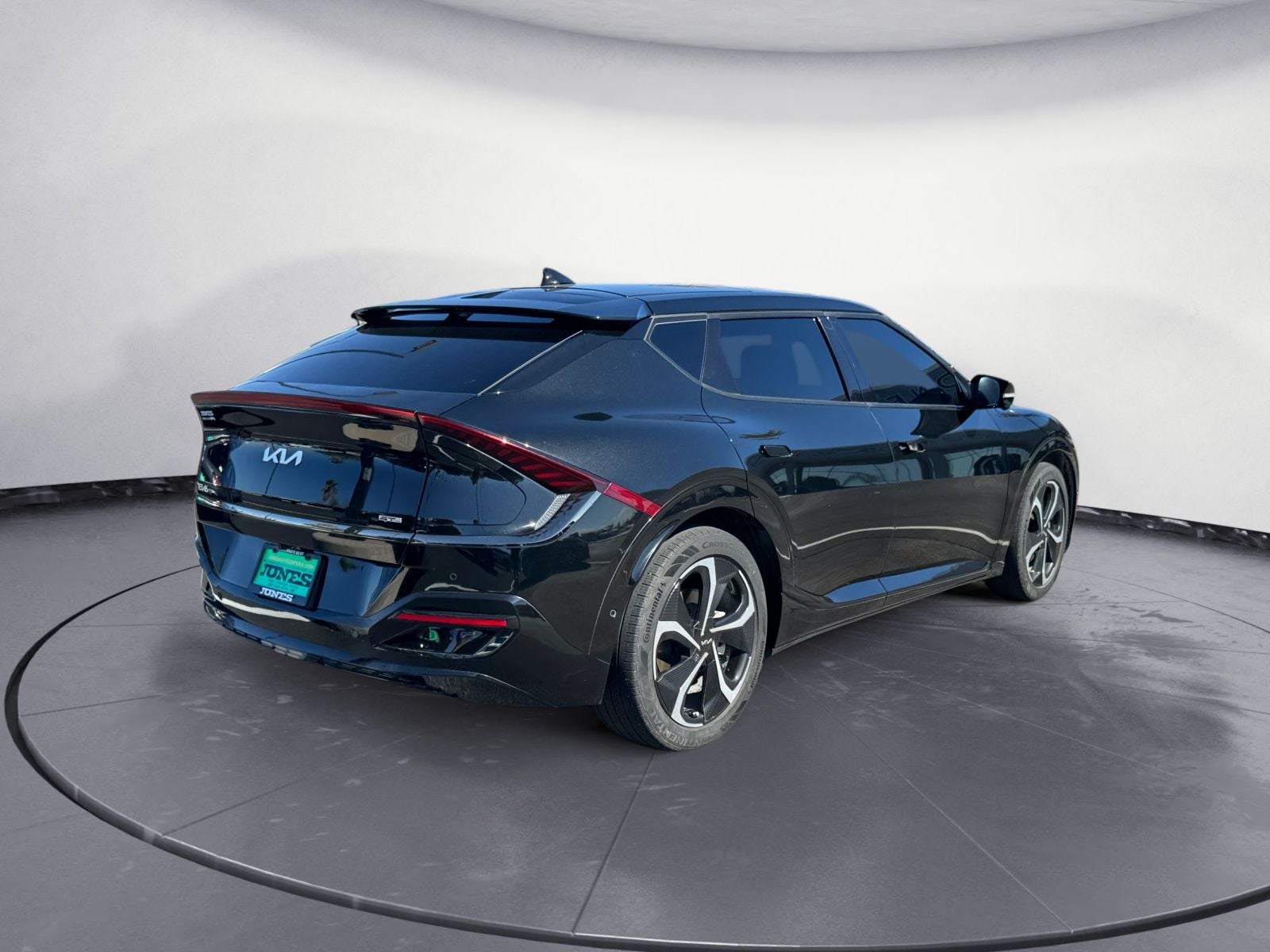 2023 Kia EV6 GT-Line