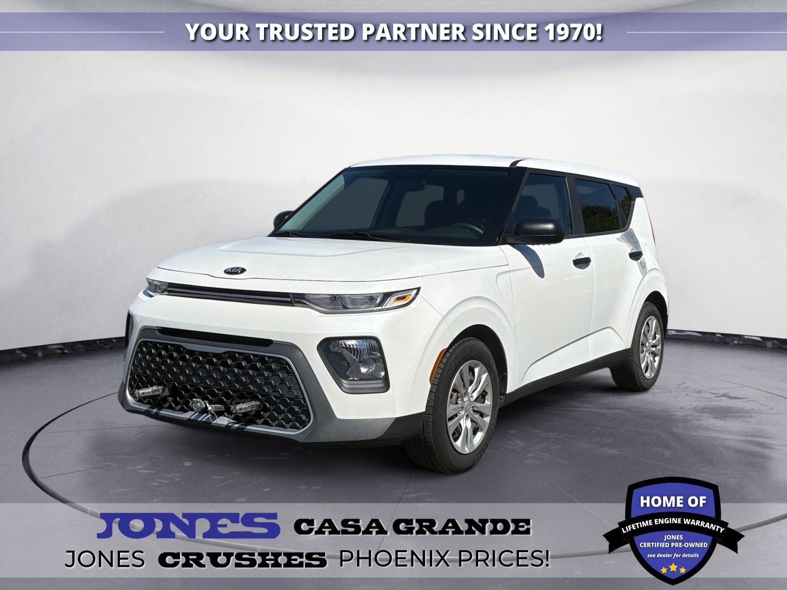 2020 Kia Soul