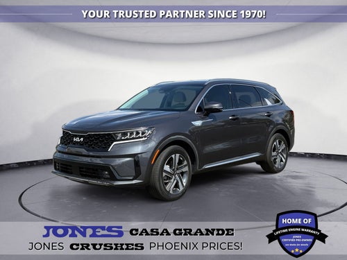 2023 Kia Sorento Hybrid EX