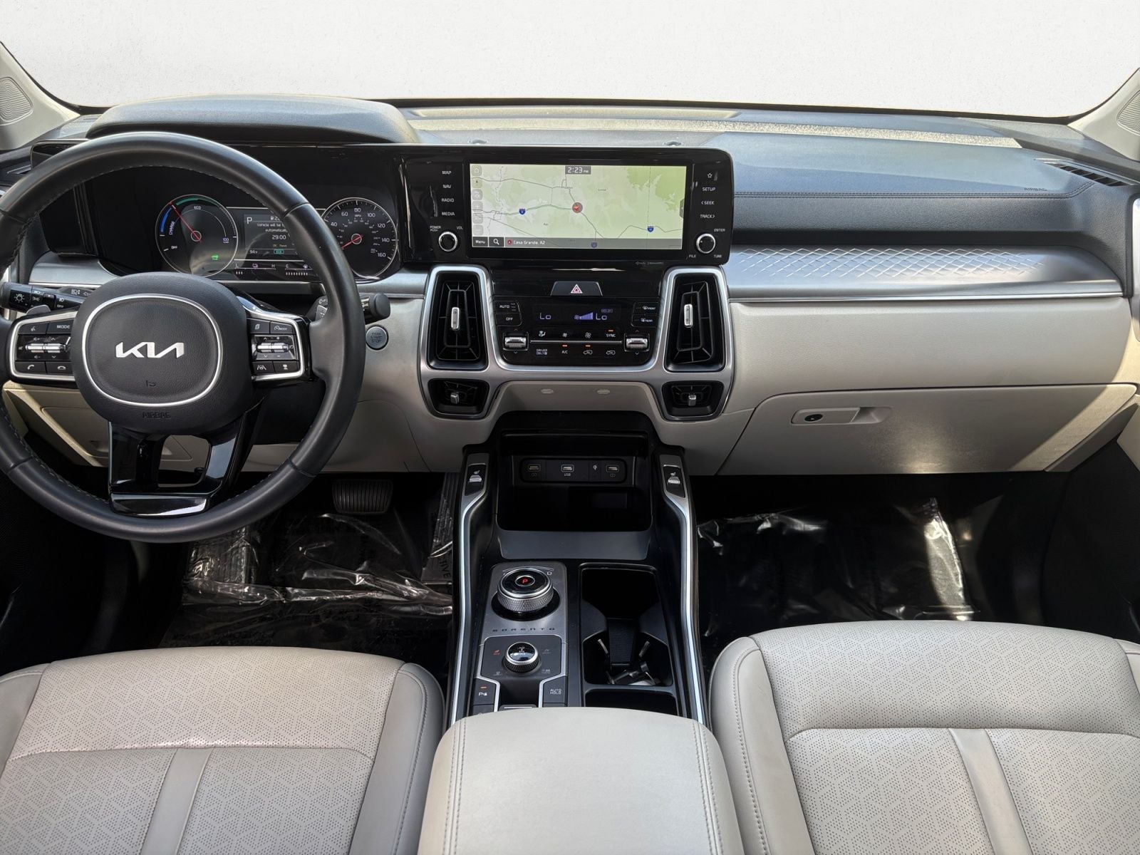 2023 Kia Sorento Hybrid EX