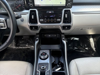 2023 Kia Sorento Hybrid EX