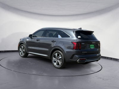 2023 Kia Sorento Hybrid EX