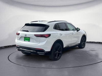 2025 Buick Envision Sport Touring
