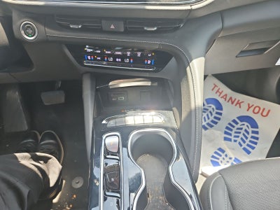 2022 Buick Envision Avenir