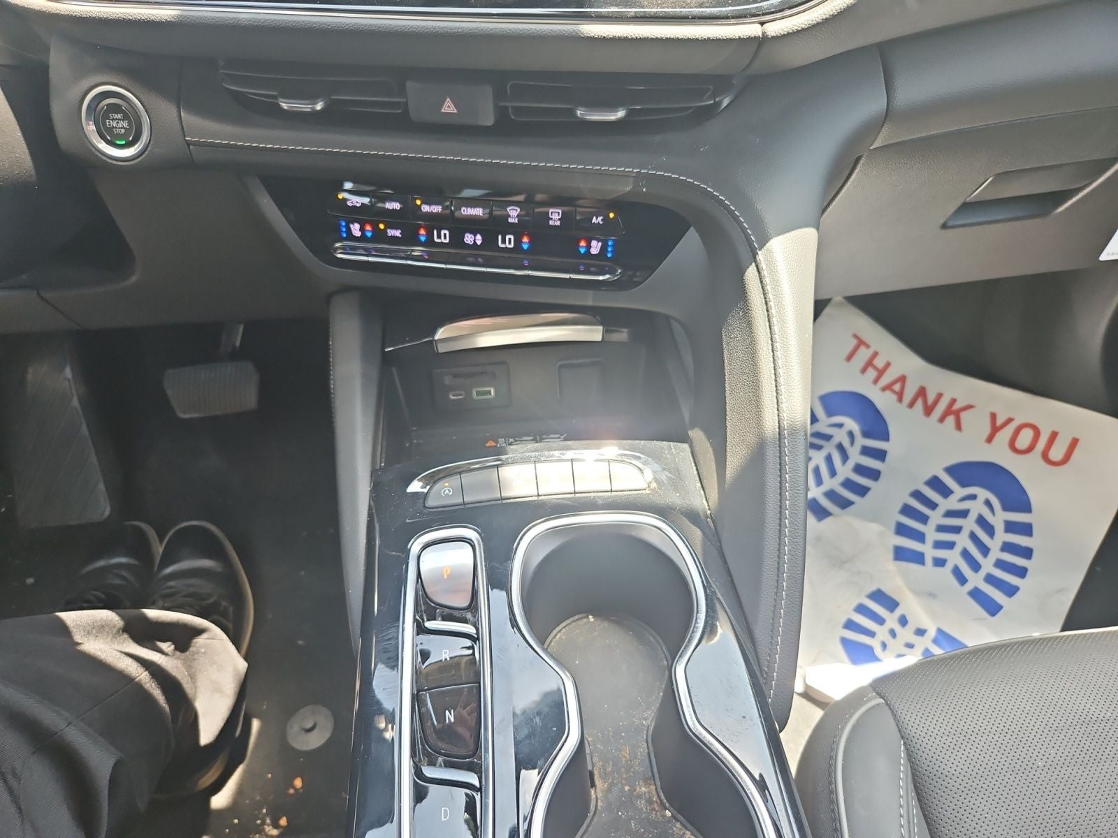 2022 Buick Envision Avenir