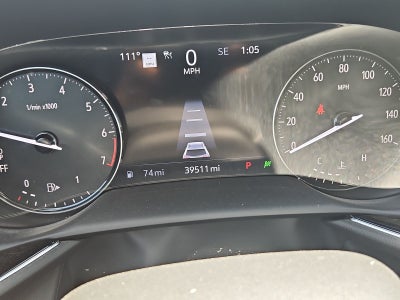 2022 Buick Envision Avenir