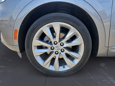 2022 Buick Envision Avenir