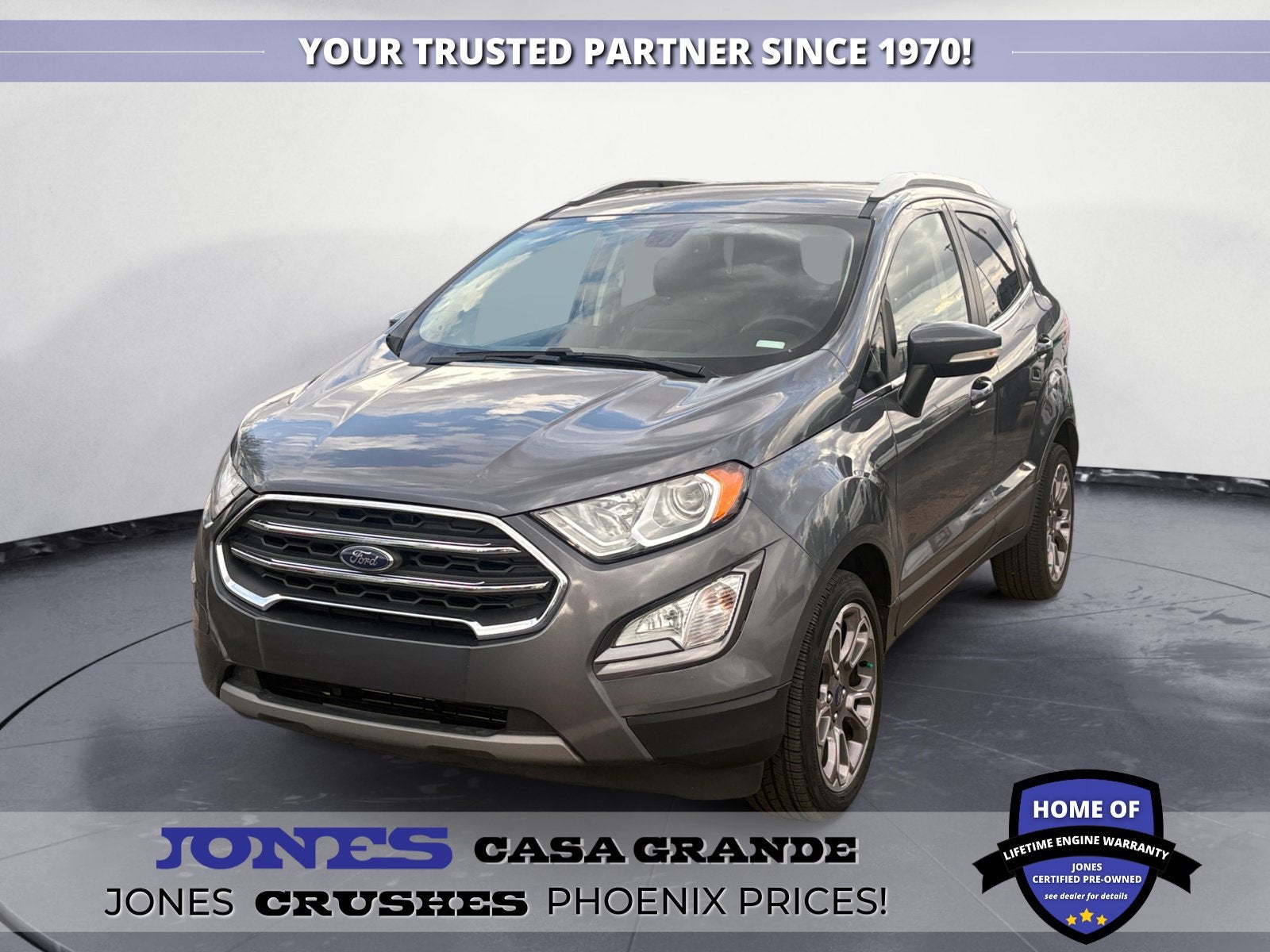 2021 Ford EcoSport