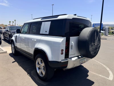 2021 Land Rover Defender 110 Standard