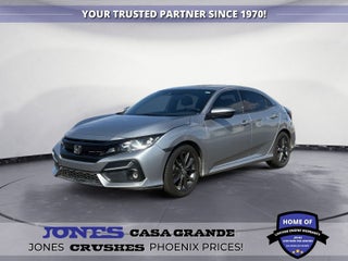 2021 Honda Civic EX
