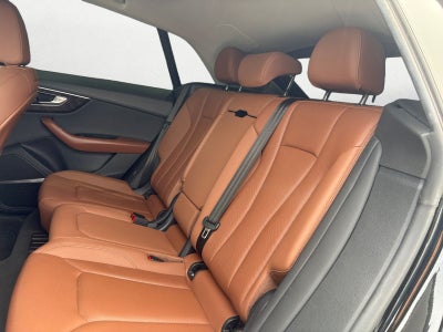2022 Audi Q8 55 Premium Plus quattro