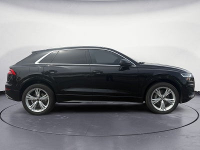 2022 Audi Q8 55 Premium Plus quattro