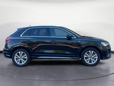 2022 Audi Q3 Premium Plus S Line quattro