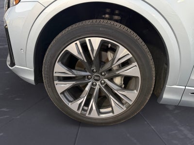 2025 Audi Q8 55 Prestige quattro