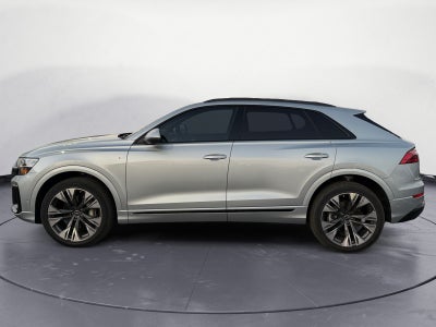 2025 Audi Q8 55 Prestige quattro