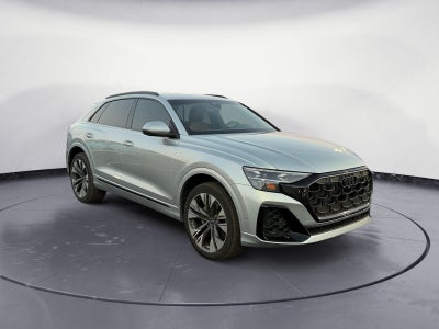 2025 Audi Q8 55 Prestige quattro