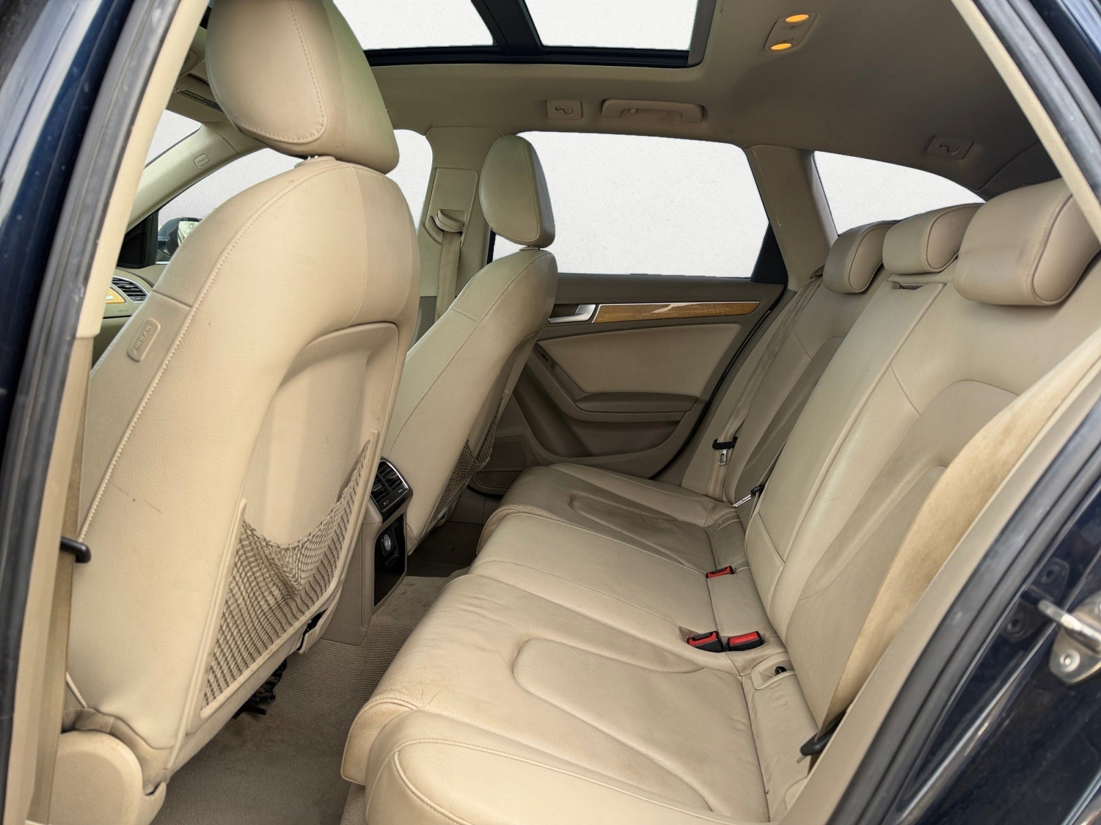 2010 Audi A4 2.0T Avant Premium Plus quattro