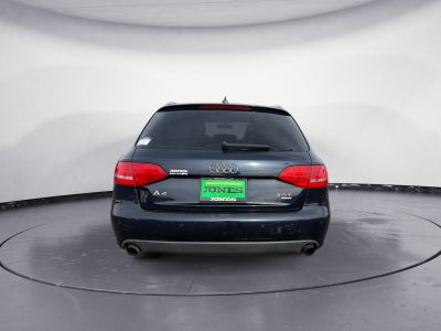 2010 Audi A4 2.0T Avant Premium Plus quattro