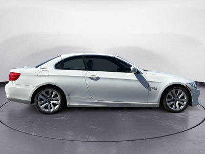 2012 BMW 3 Series 328i
