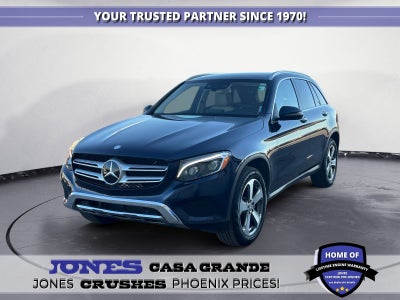 2016 Mercedes-Benz GLC GLC 300