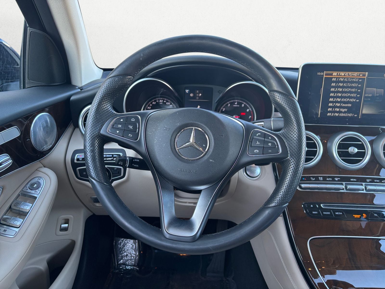 2016 Mercedes-Benz GLC GLC 300
