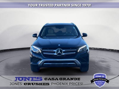 2016 Mercedes-Benz GLC GLC 300