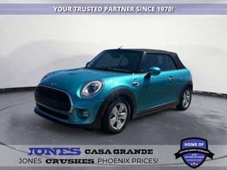 2018 MINI Cooper Base