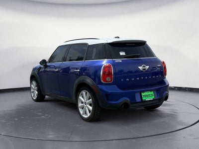 2016 MINI Cooper S Countryman Base