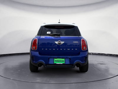 2016 MINI Cooper S Countryman Base