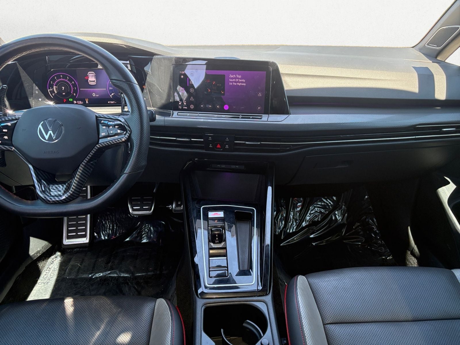 2024 Volkswagen Golf GTI Autobahn