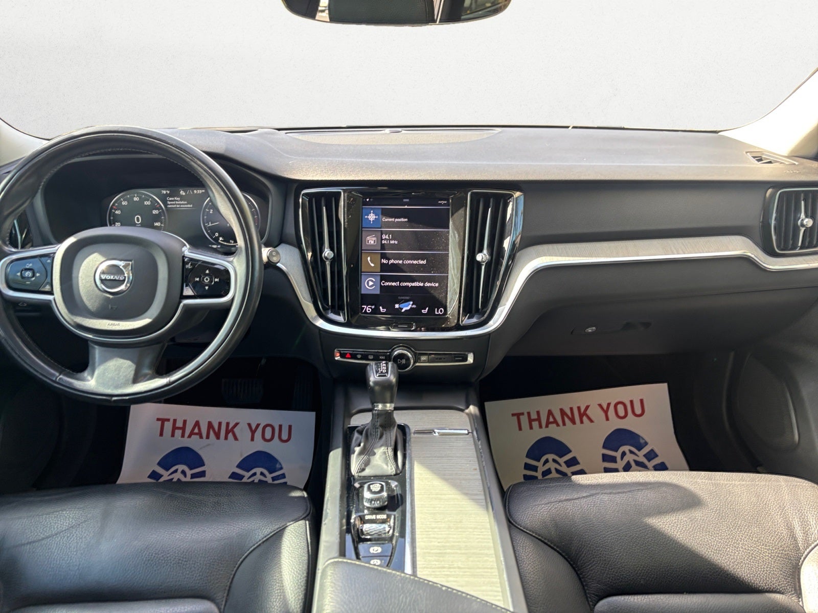 2021 Volvo V60 Cross Country T5