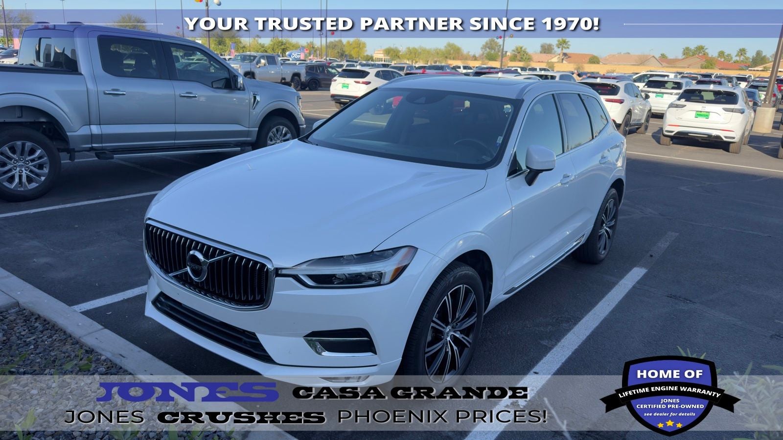 2020 Volvo XC60 T6 Inscription