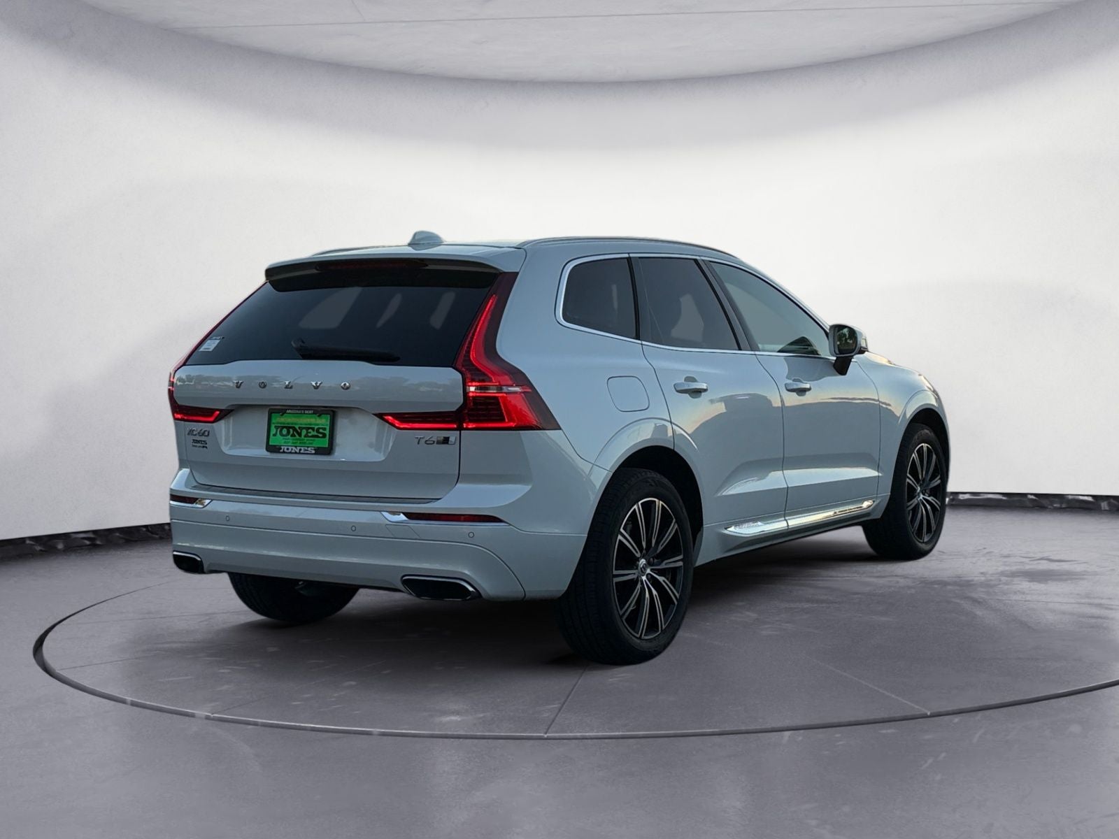 2020 Volvo XC60 T6 Inscription