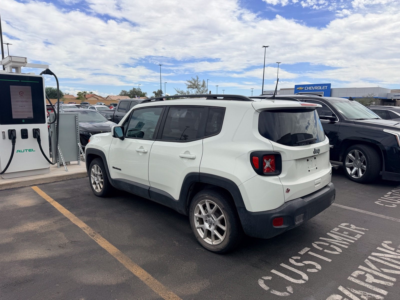 2019 Jeep Renegade Latitude