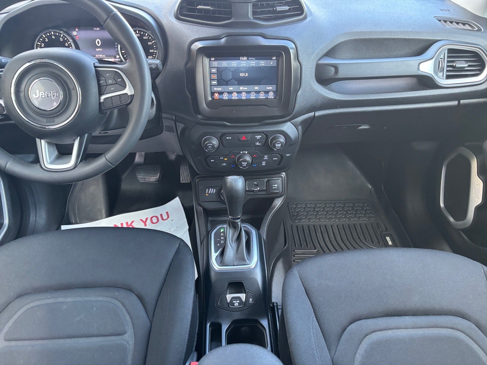 2021 Jeep Renegade Latitude