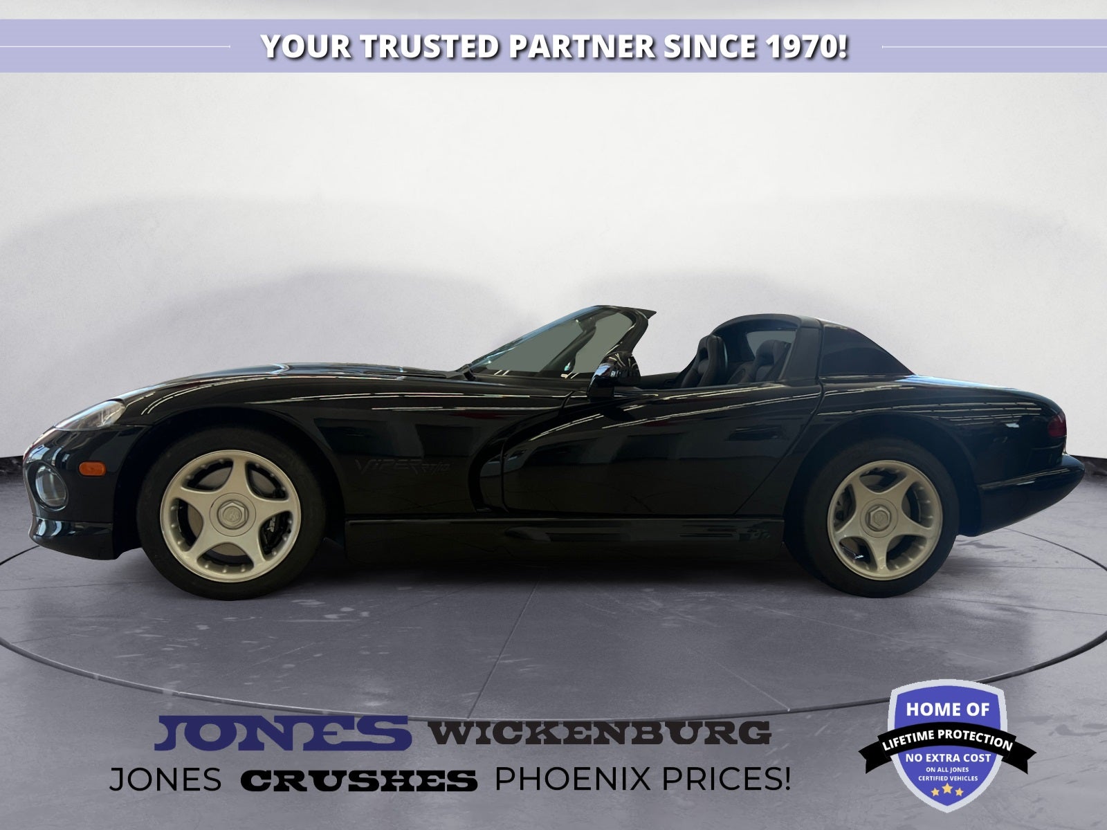 1996 Dodge Viper RT/10