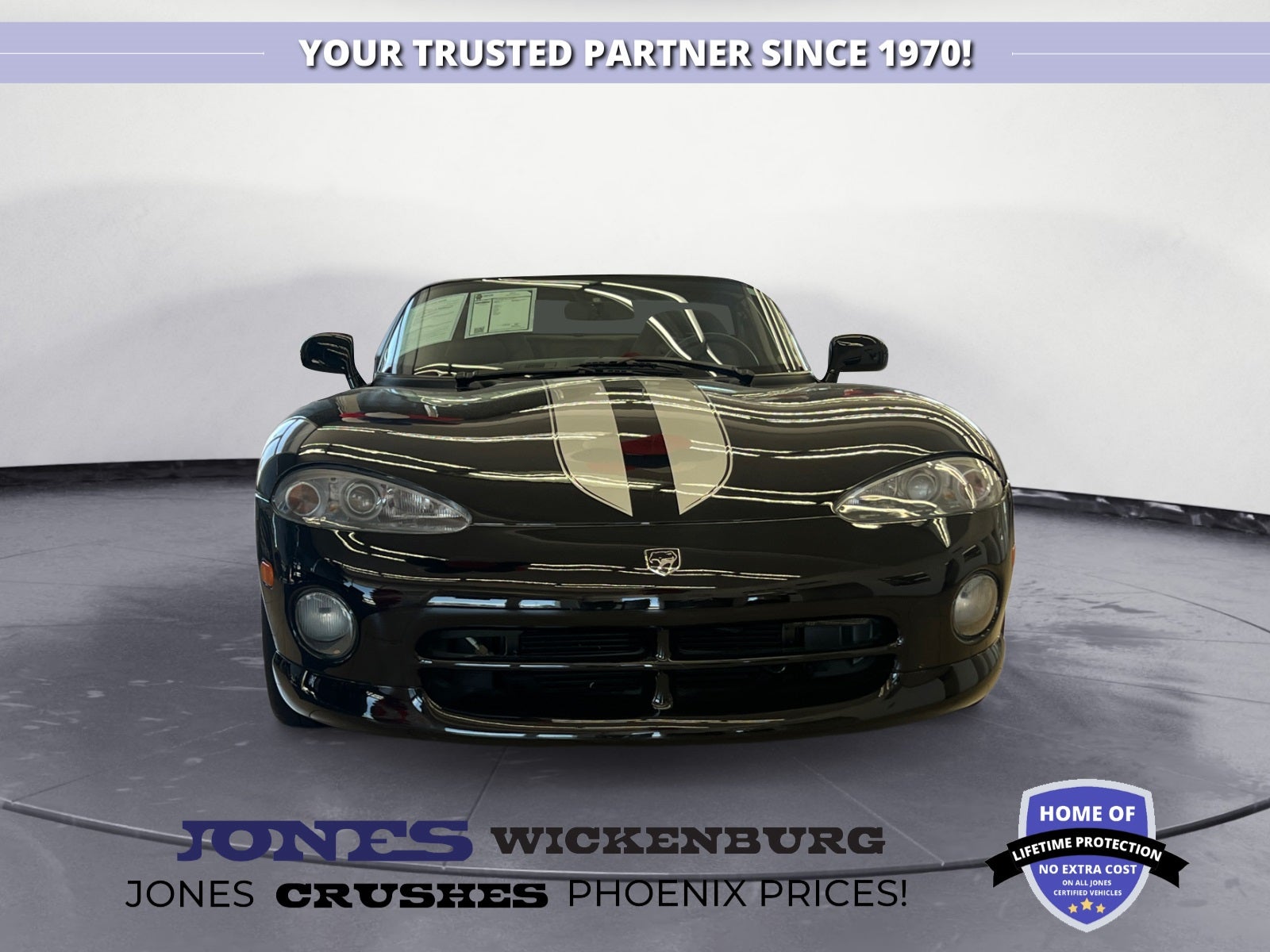 1996 Dodge Viper RT/10