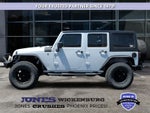2018 Jeep Wrangler JK Unlimited Sport S 4x4