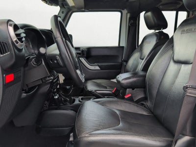 2013 Jeep Wrangler Unlimited Rubicon 10th Anniversary