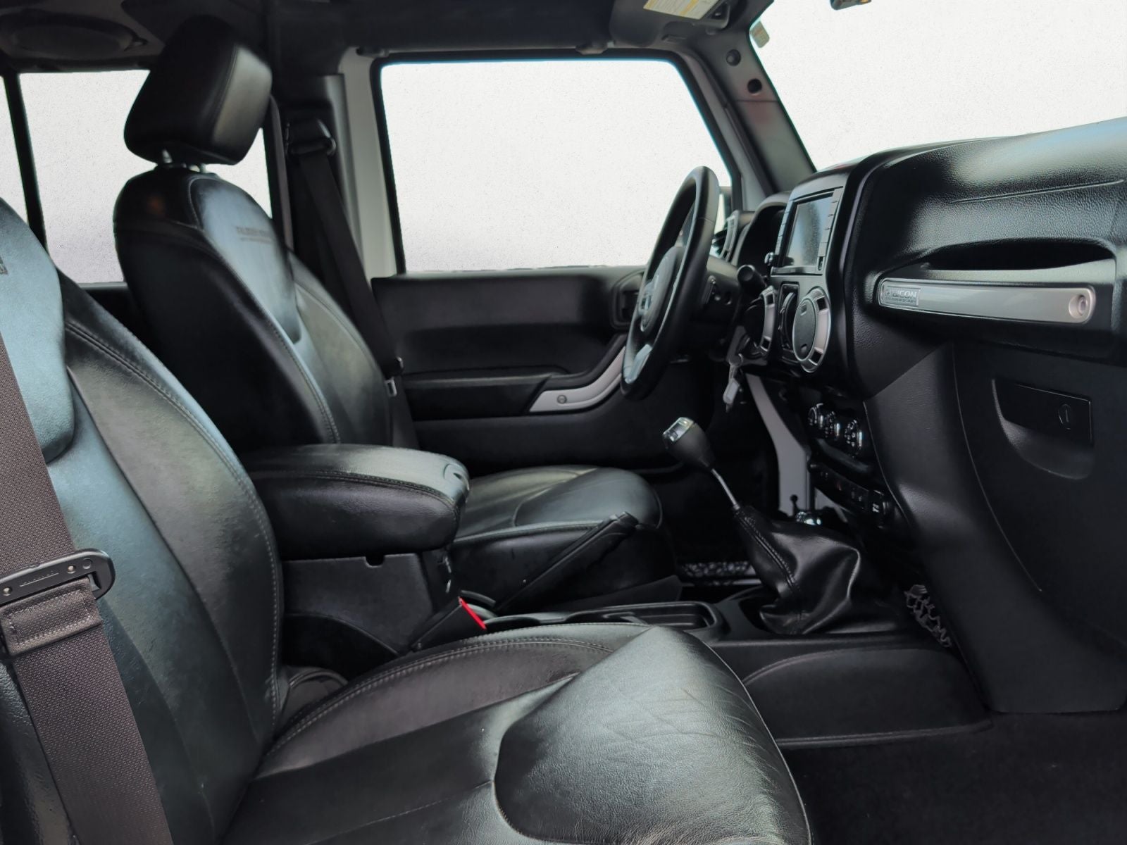 2013 Jeep Wrangler Unlimited Rubicon 10th Anniversary