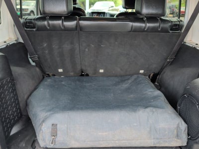 2013 Jeep Wrangler Unlimited Rubicon 10th Anniversary